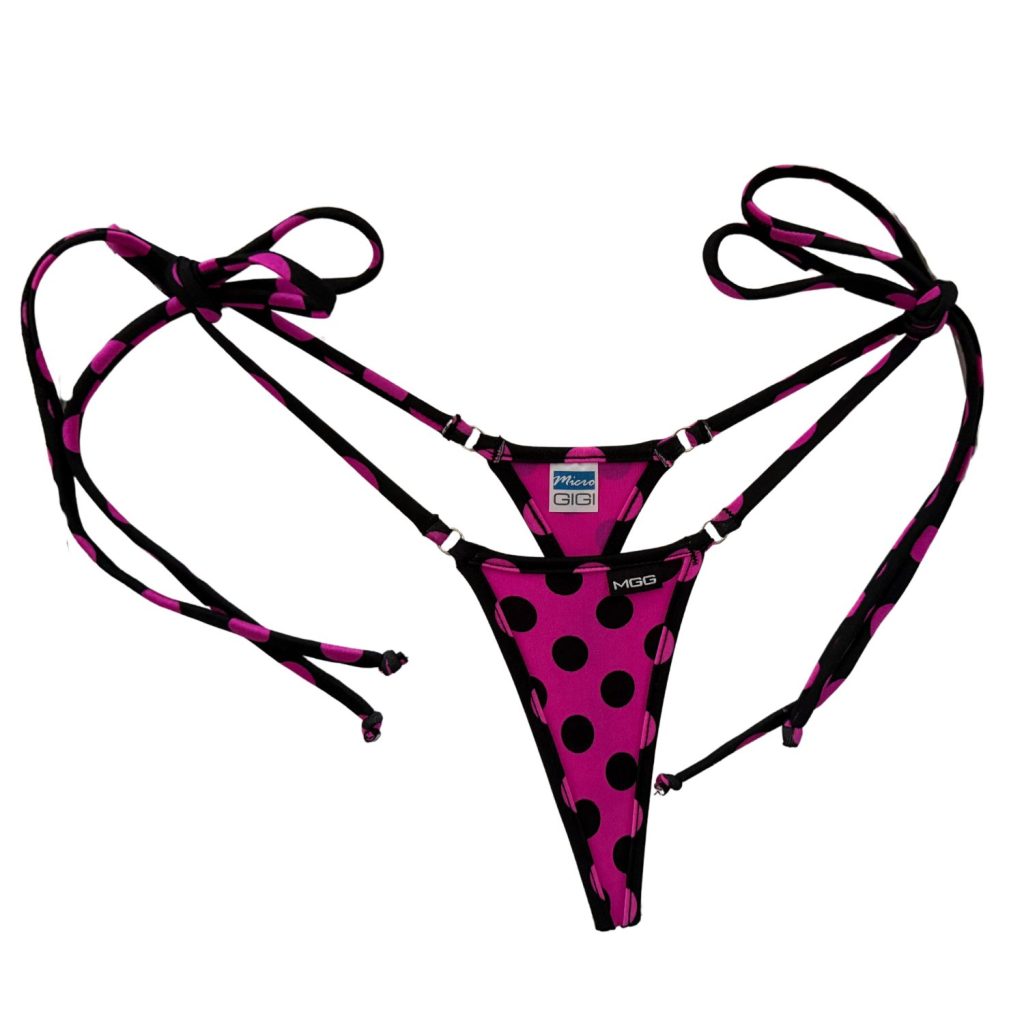 Dottie - Tie Sides Bikini Bottom image 3