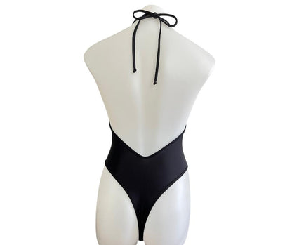 Midnight Black - Cheeky One Piece image 3