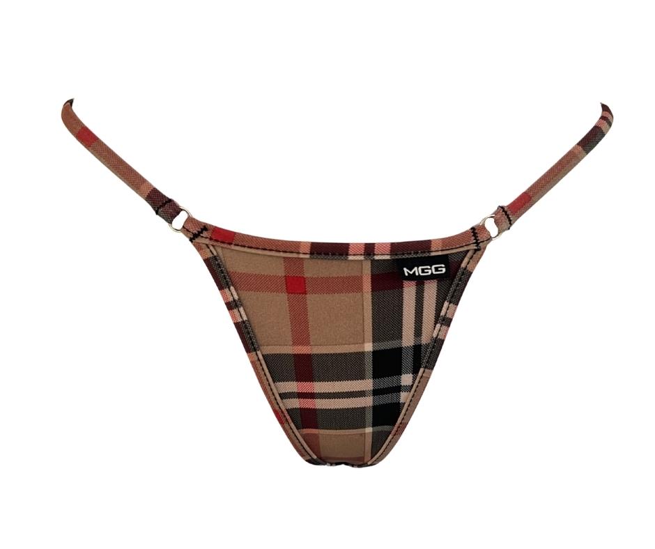 Burrr-Berry - Mini Bikini Bottom image 4