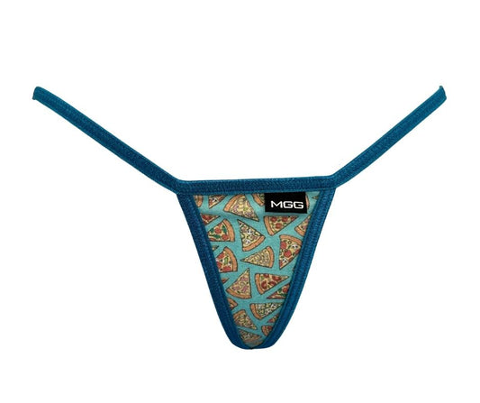 Pizza Party - Mini G-String Underwear image 0