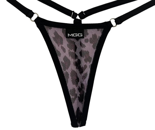 Sheer Wicked Temptation - Nano Bikini Bottom – Micro Gigi
