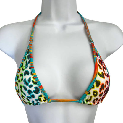 Safari Palms - Nano Bikini Top image 1