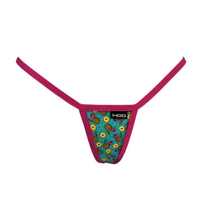 Pina Colada - Mini G-String Underwear image 0