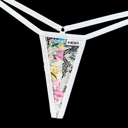 Summer Lace - Mini Lace G-String image 3
