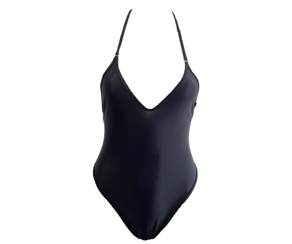 Midnight Black - Cheeky One Piece image 0