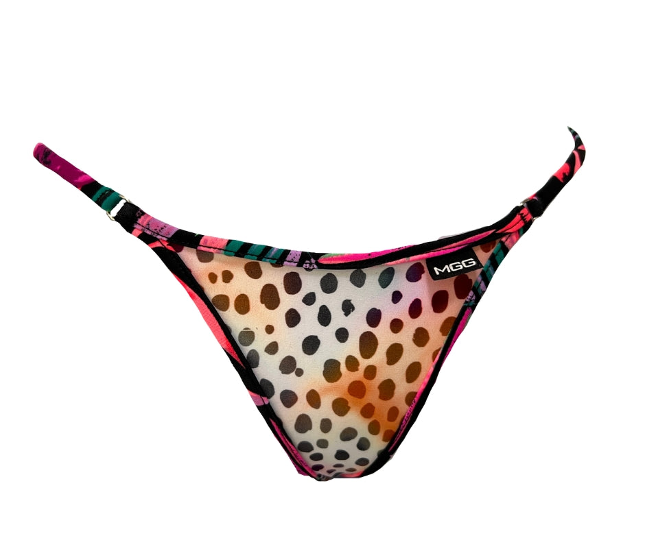 Wild - Brazilian Bikini Bottom image 0