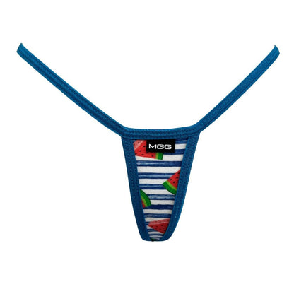 Summer Watermelon - Extreme Cotton G-String image 0