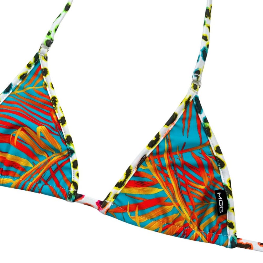 Palm Desert - Mini Bikini Top image 5