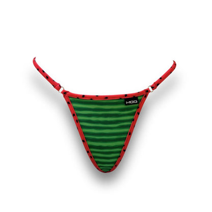 Watermelon - Mini Bikini Bottom image 0
