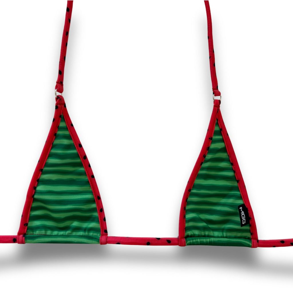 Watermelon - Nano Bikini Top image 2