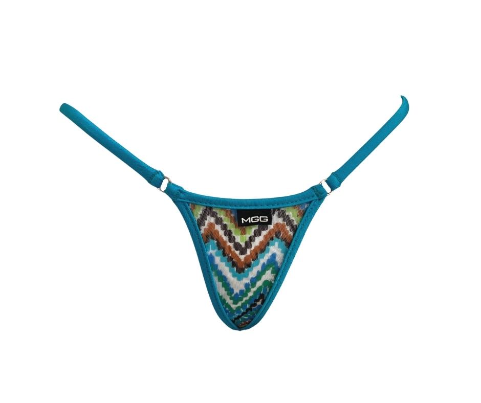 Changing Tides Sheer - Nano Bikini Bottom image 0