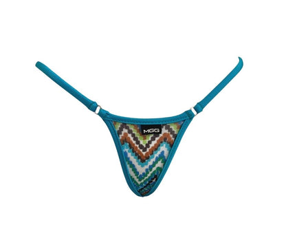 Changing Tides Sheer - Nano Bikini Bottom image 0