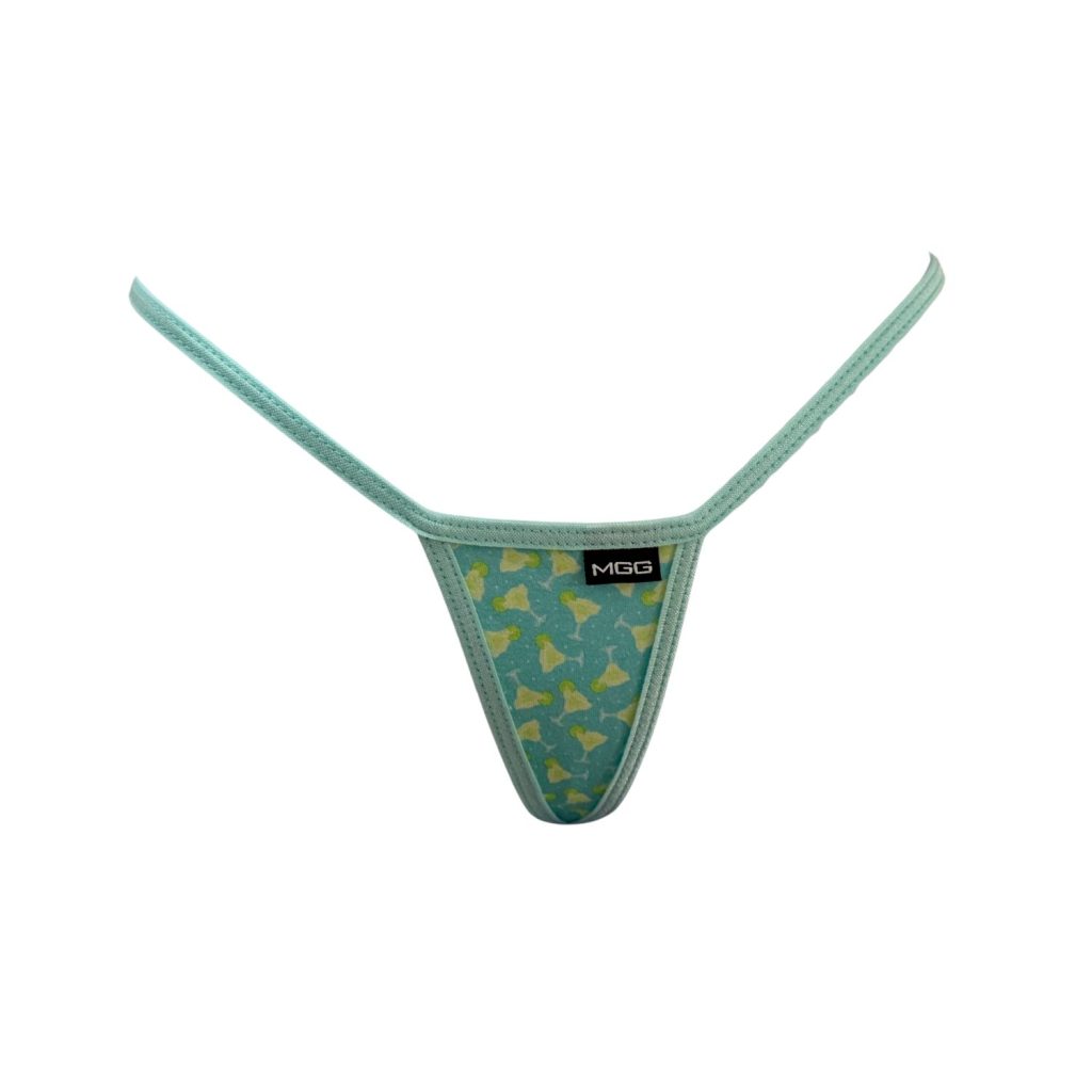 Margaritas - Mini G-String Underwear image 0