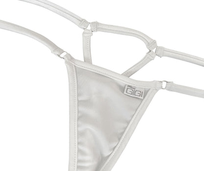 Angel White - Open Triangle Bikini Bottom image 7