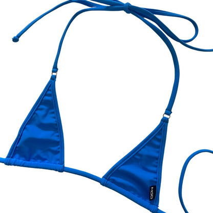 Azure Blue - Nano Bikini Top image 3