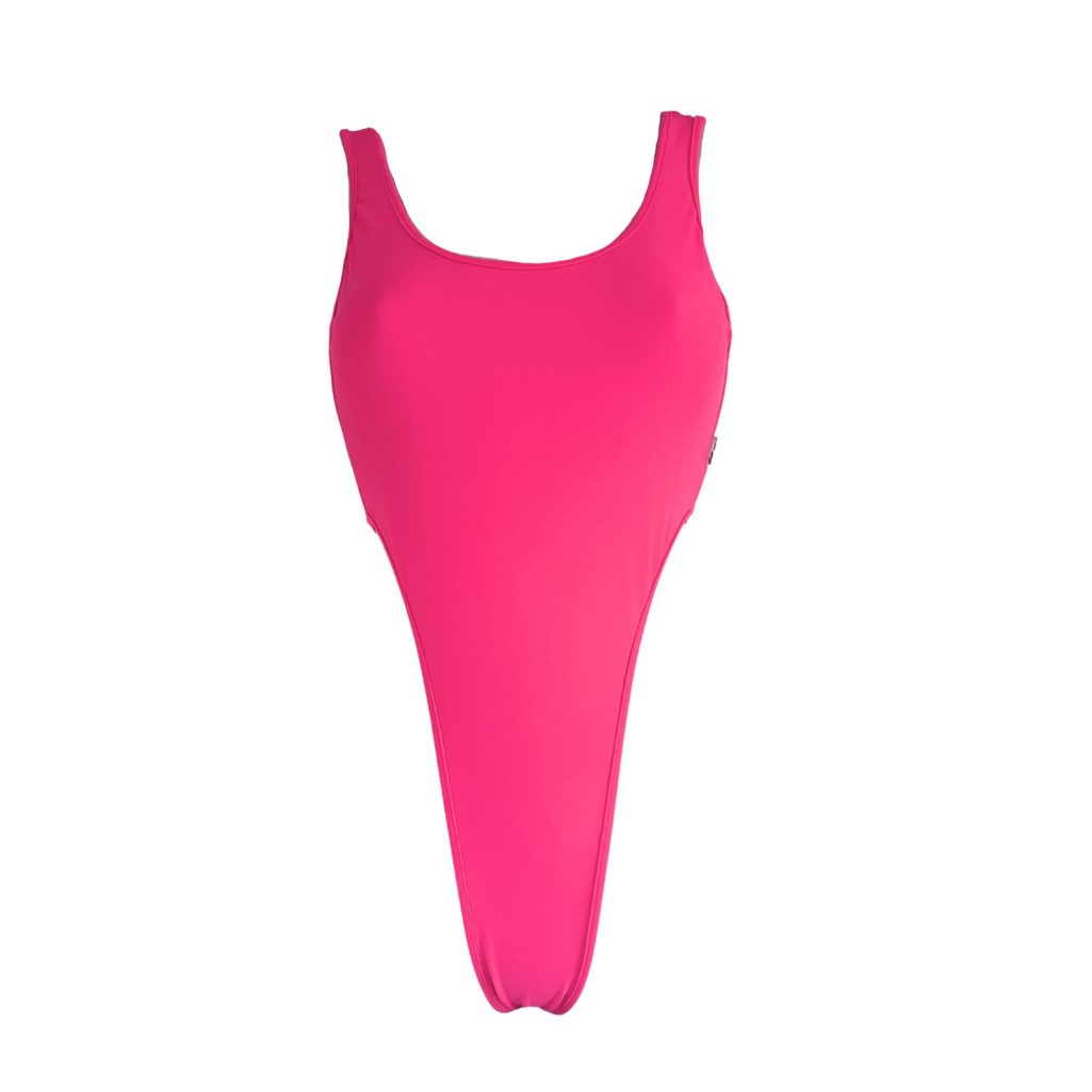 Popstar – High Leg Cut One Piece image 0