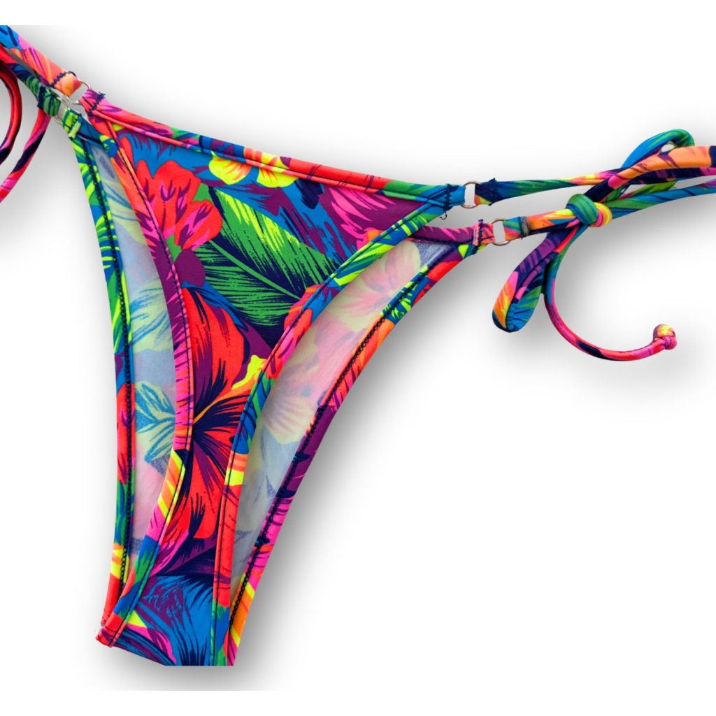 Maui Wowie - Brazilian Tie Sides Bikini Bottom image 2