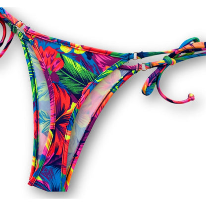 Maui Wowie - Brazilian Tie Sides Bikini Bottom image 2