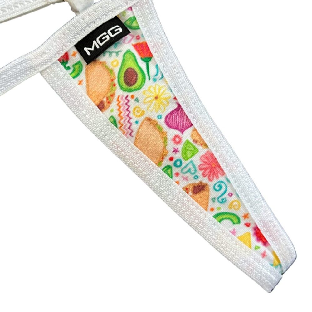 It's a Fiesta! - Extreme Cotton G-String image 3