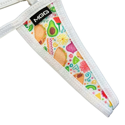 It's a Fiesta! - Extreme Cotton G-String image 3