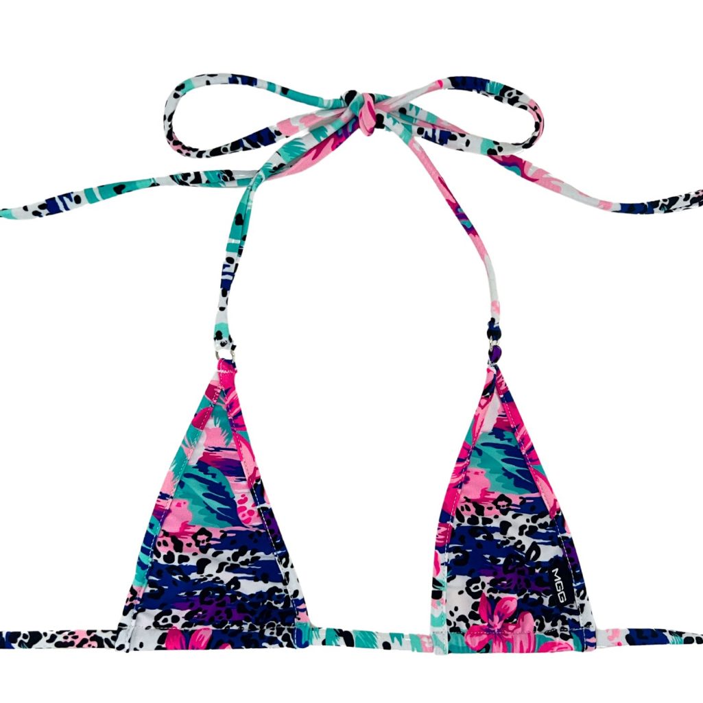 Hot Tropics - Nano Bikini Top image 5