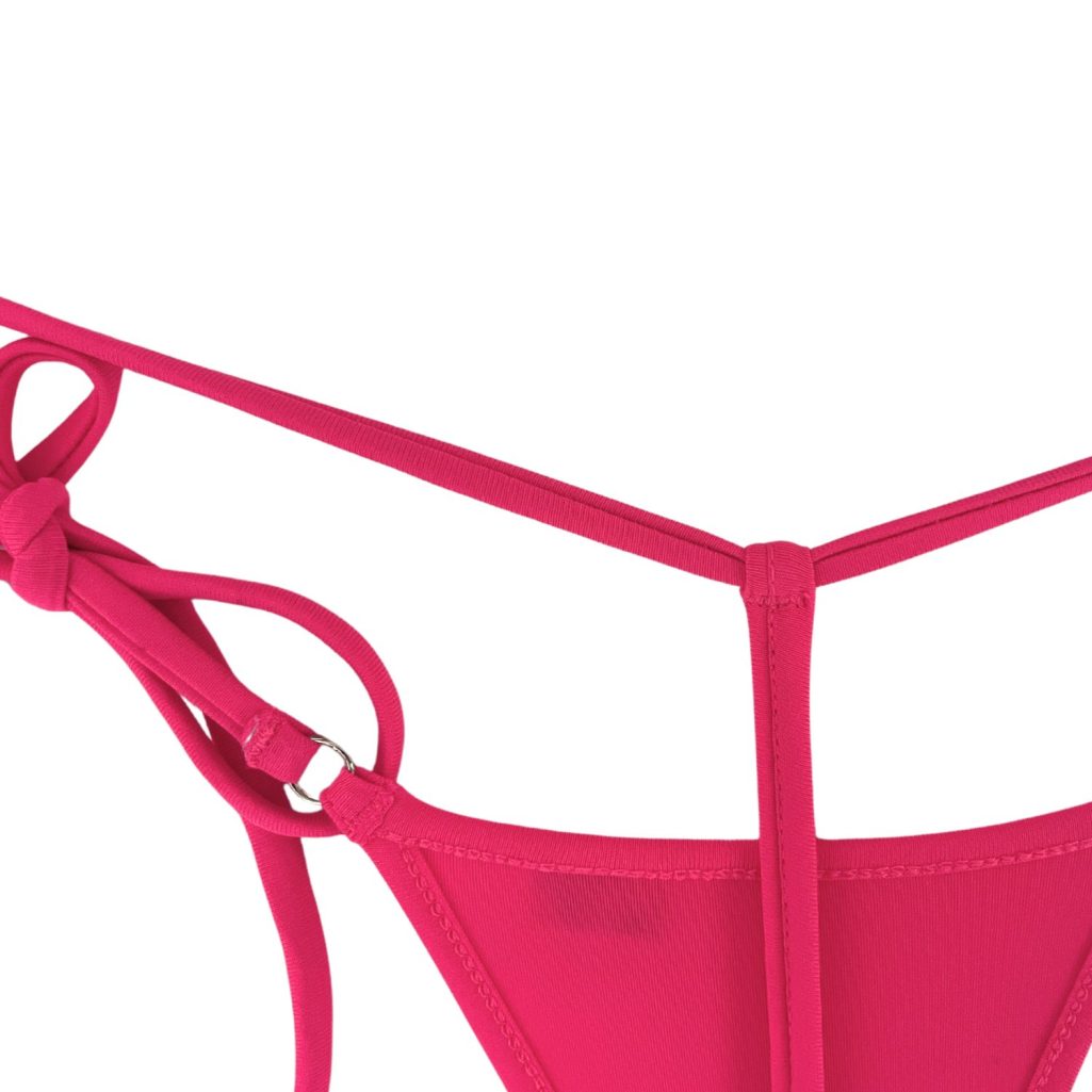 Popstar - Single Tie Side Bikini Bottom image 3