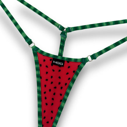 Watermelon Sugar- Nano Bikini Bottom image 1