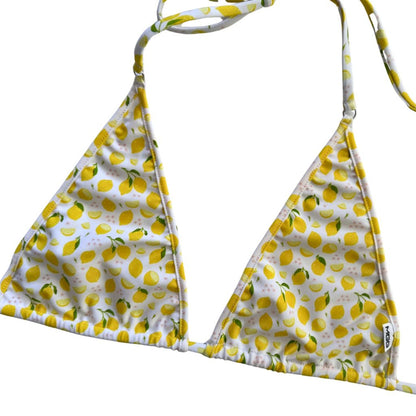 Limoncello - Classic Bikini Top image 3
