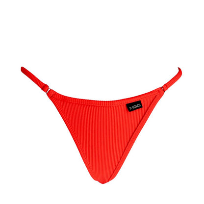 Citrus Sunrise - Brazilian Bikini Bottom image 0