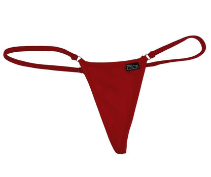 Candy Apple Red - Mini Bikini Bottom image 5