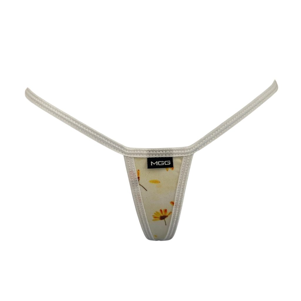 Daisy - Extreme G-String Underwear image 0