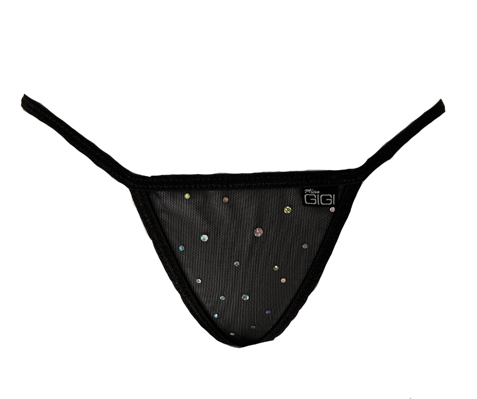 Twilight - Low Rise G-String – Micro Gigi