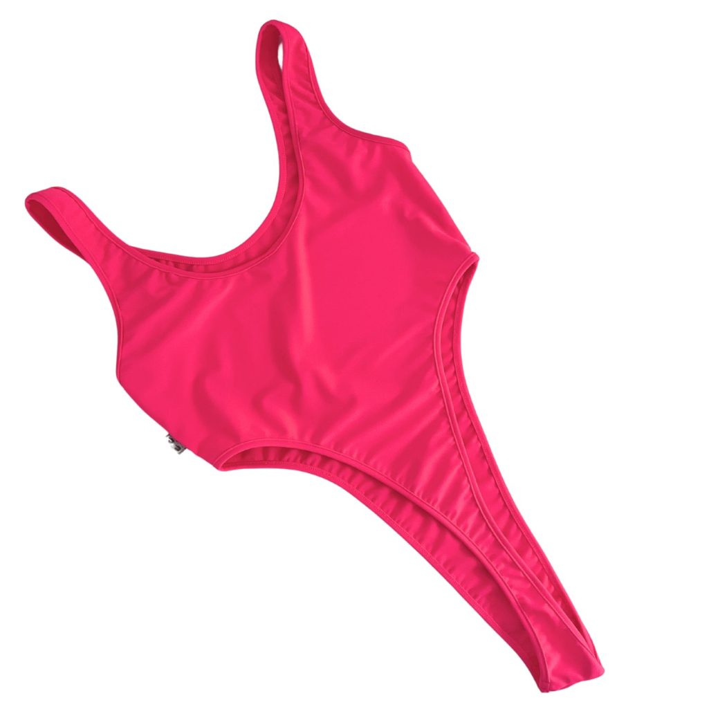 Popstar – High Leg Cut One Piece image 4