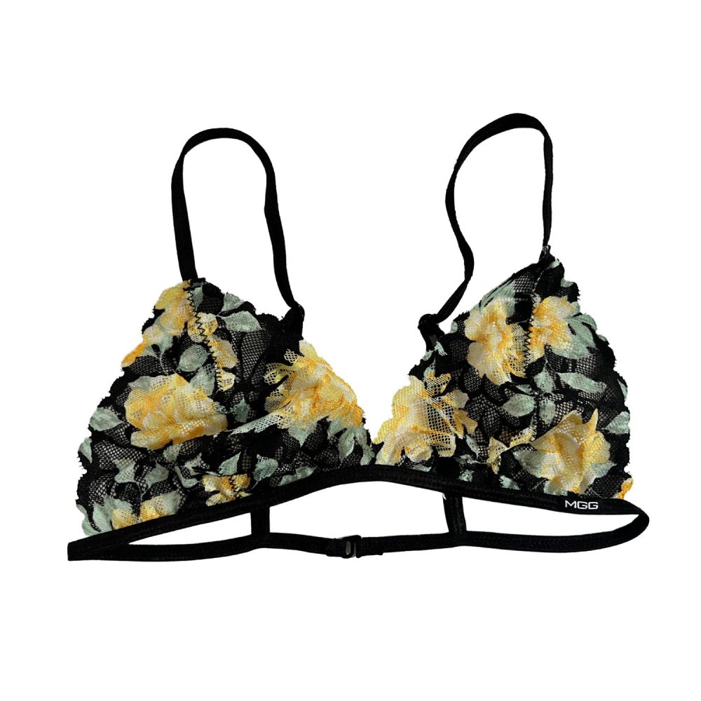 Dahlia - Lace Bralette image 5