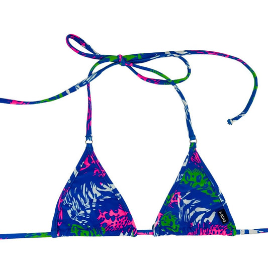 Jungle Feathers - Mini Bikini Top image 3