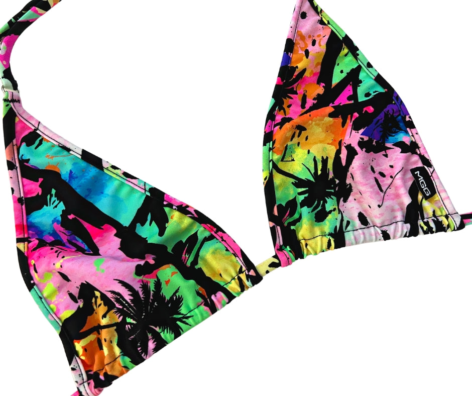 Venice Beach - Classic Bikini Top image 3