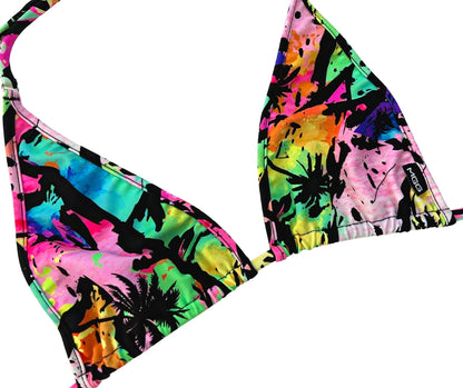 Venice Beach - Classic Bikini Top image 3