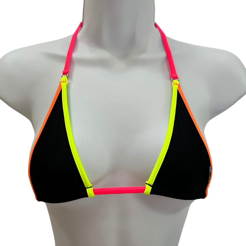 Neon Lights - Nano Bikini Top image 1
