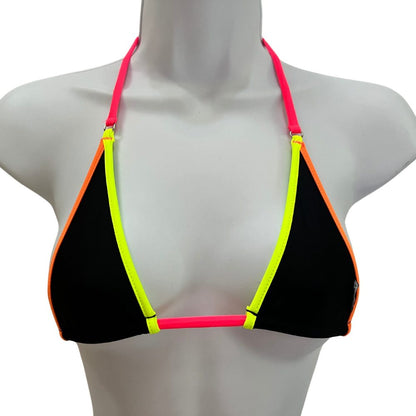 Neon Lights - Nano Bikini Top image 1