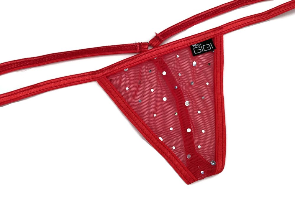 Twilight - Low Rise G-String image 10