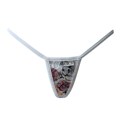 Parisian Garden - Mini Lace G-String image 0