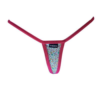 Summer Fruit - Cotton - Extreme G-String image 0
