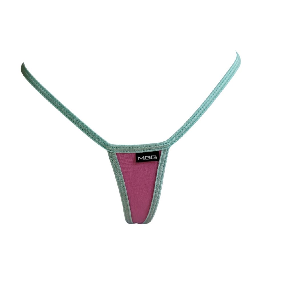 Malibu - Cotton - Extreme G-String Underwear image 0
