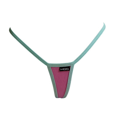 Malibu - Cotton - Extreme G-String Underwear image 0