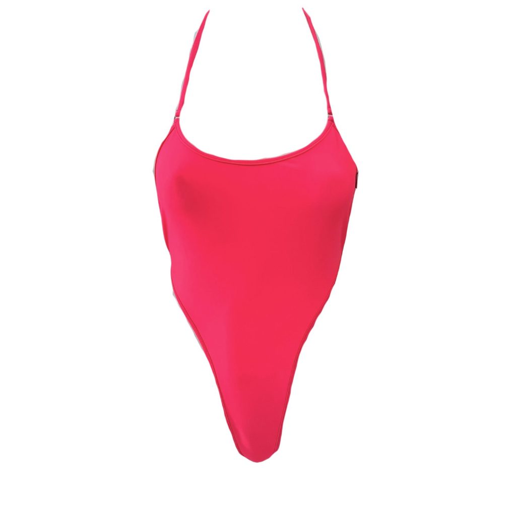 Popstar - Monokini One Piece – Micro Gigi