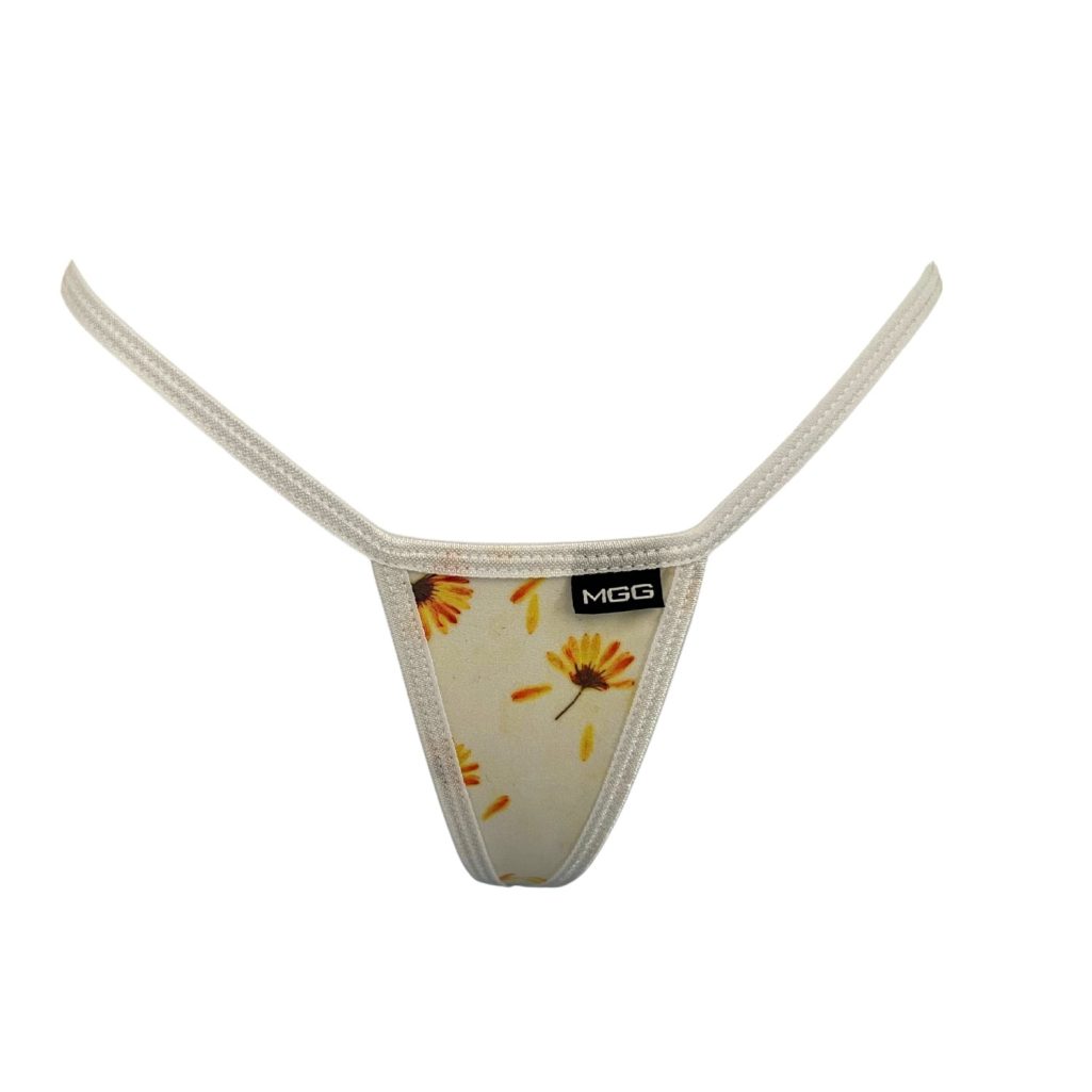 Daisy - Mini G-String Underwear image 0