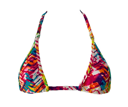 Vivid Waves - Nano Bikini Top image 0