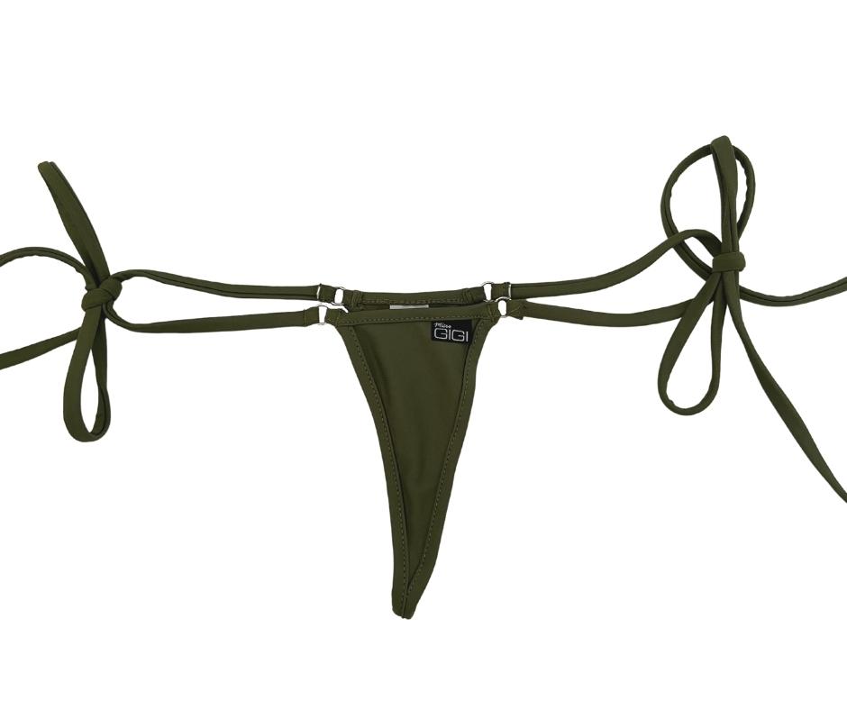 Agave - Tie Sides Bikini Bottom image 3