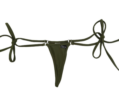 Agave - Tie Sides Bikini Bottom image 3