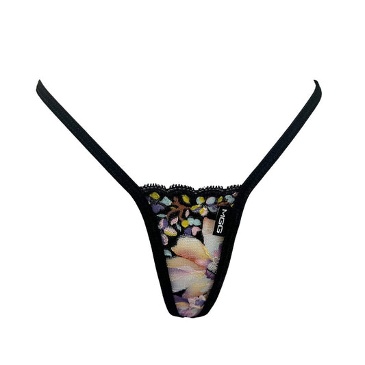 Verbena - Ultra Lace Thong G-String Lingerie image 0